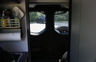 Cozy 2023 Mercedes Revel Winnebago