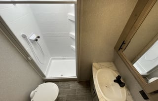 Arctic Wolf bunk room