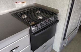 Gorgeous Fleetwood RV Terra LX 34N Bunkhouse
