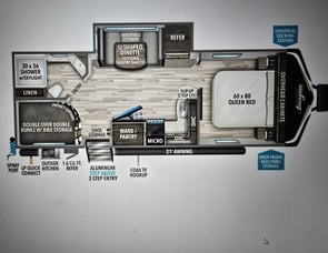 Grand Design Imagine 2400BH