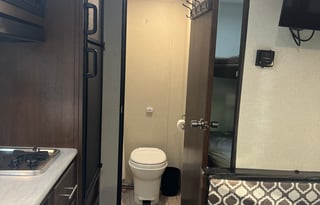 2019 Prime Time RV PTX 160BH