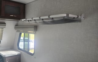 HAPPY CAMPER  2020 NOBO New Bed/Newly Upholstered