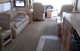 2001 American Coachmen Class A Motor Home