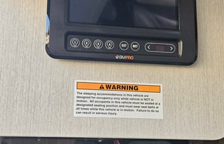 HONEST RVS – Class B Sleeps 4 (Compact)