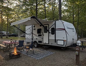 Keystone RV Summerland Mini 1800BH