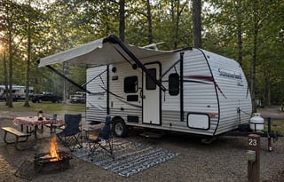 Campfire Cruiser MN