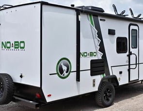 Forest River RV No Boundaries NB19.8