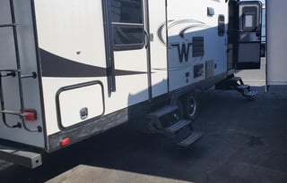 Not so Minnie Winnie