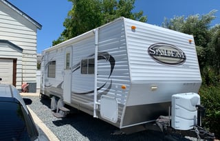 2010 Salem by forest river