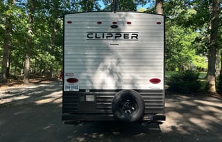 Easy Tow Coachmen Clipper – Ready for Adventure!