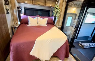 Thor Outlaw Toy Hauler! Bring the Toys, and Pets!