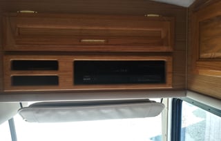 1996 Fleetwood RV Bounder 30T