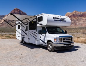Gulf Stream RV Conquest 6280LE