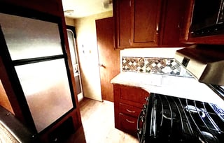 2015 Forest River RV Salem 23FBS