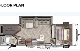 Pony Express~2020 Forest River RV Wildwood X-Lite