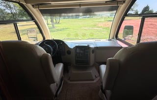 2015 Thor Motor Coach Axis 24.1