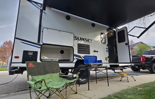 2021 CrossRoads RV Sunset Trail SS188BH