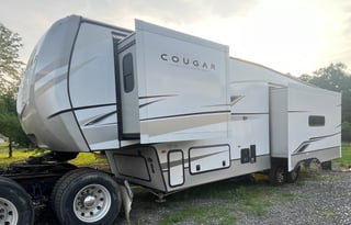 2023 Keystone cougar 316rls