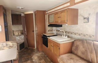 2011 Gulf Stream Stream Lite Sport- FULLY STOCKED
