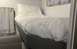 Joe & Carol's  33'Forest River sleeps up to 10