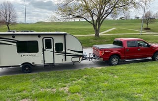 2017 Palomino PaloMini 180FB