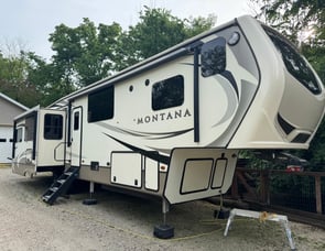 Keystone RV Montana 3811MS