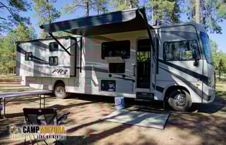 Forest River FR3 32DS Bunkhouse "Big Mama"!