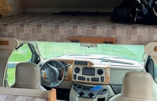 2011 Winnebago Access 31C