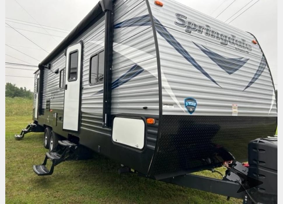 Travel Trailer rentals in Manistee