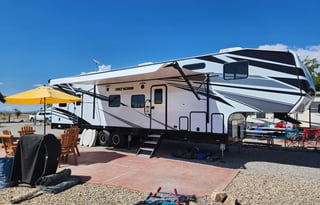 Adventure Awaits | 2024 Genesis Supreme Toy Hauler