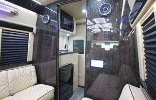 Ultimate Luxury: 10-Passenger Sprinter Experience