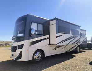 Fleetwood RV Fortis 34MB