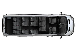 Primitive Van for Camping:  a.k.a."Ironhide"