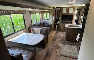 2019 Keystone RV Bullet 308BHS