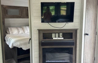 2021 Forest River RV Wildwood 26 DBUD