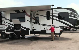 2014 Voltage 3895 Corporate/Hunter Edition