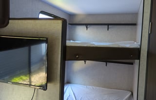 2019 Forest River RV Cherokee Grey Wolf 22MKSE