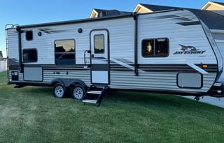 McClelland Fun Approved Trailer
