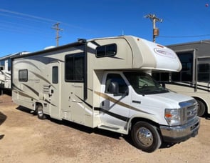 Coachmen RV Leprechaun 270QB Ford 350