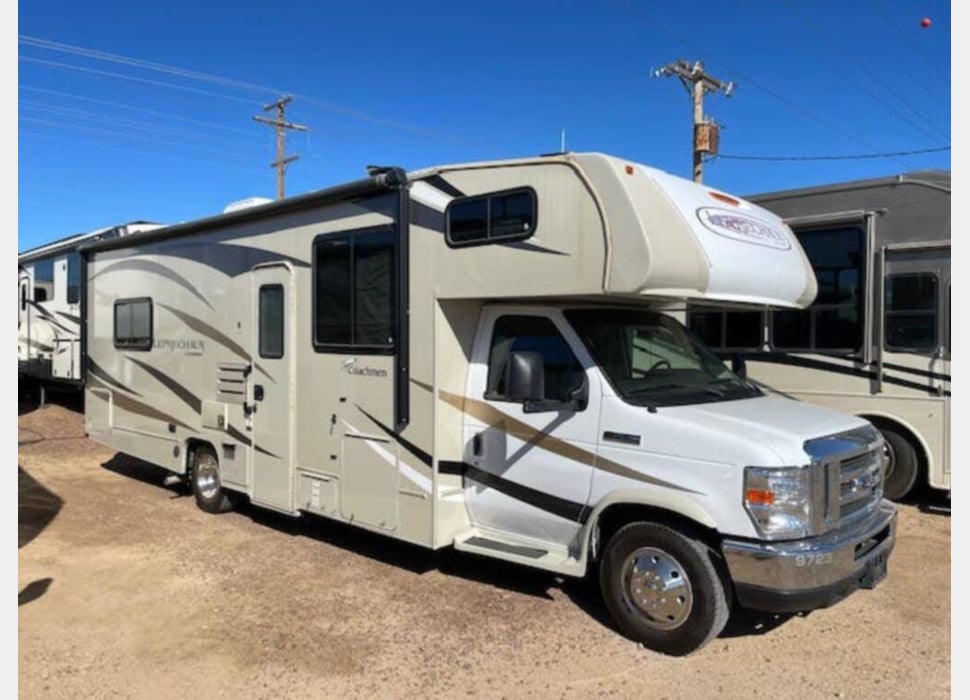 Class C Motor Home rentals in Portland