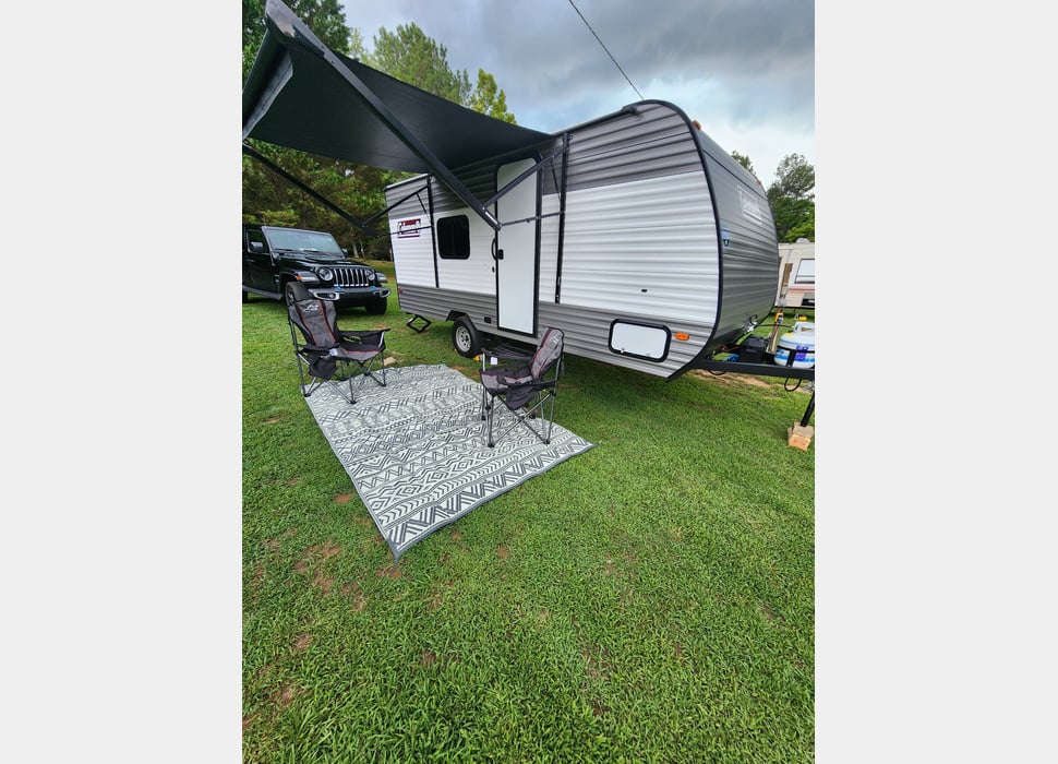 Travel Trailer rentals in Dawsonville