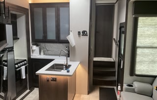 Home Away From Home Camper Rental