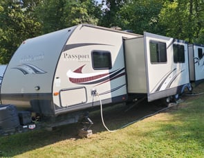 Keystone RV Passport 3290BH Grand Touring