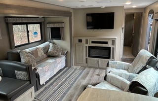 Mike and kellys "house on wheels'