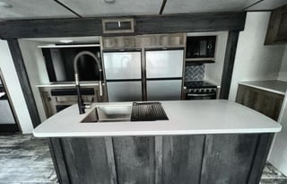 Family-friendly RV for the ultimate getaway