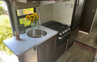 Fun in the Sunseeker 2019 by Forest River