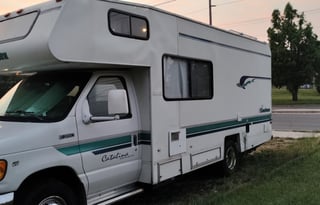 1998 Coachmen RV Catalina 220RK