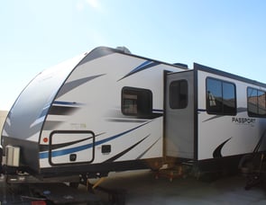 Keystone RV Passport 267BH SL Series