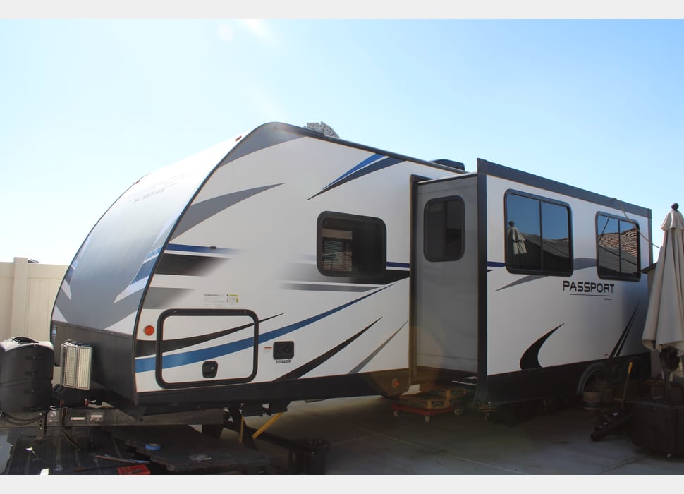Travel Trailer rentals in San Marcos