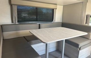 2022 Forest River Aurora Bunkhouse, Sleeps 6